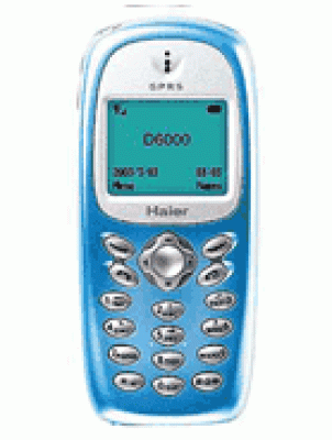 Haier D6000