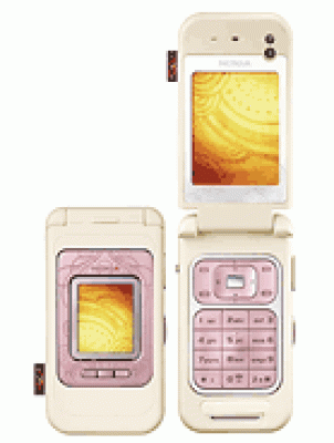 Nokia 7390
