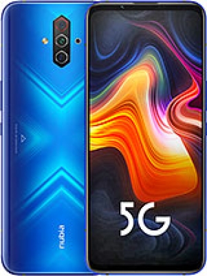 ZTE nubia RedMagic 5G Lite