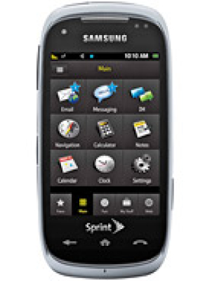 Samsung M850 Instinct HD