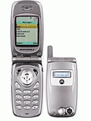 Motorola V750