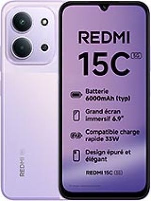 Xiaomi Redmi 15C