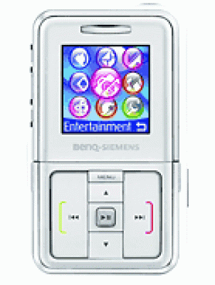 BenQ-Siemens EF51