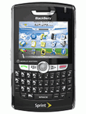 BlackBerry 8830 World Edition