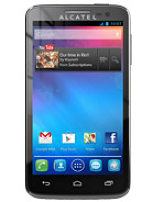Alcatel One Touch X&#039;Pop