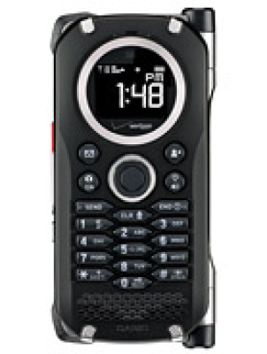 Casio G&#039;zOne Brigade