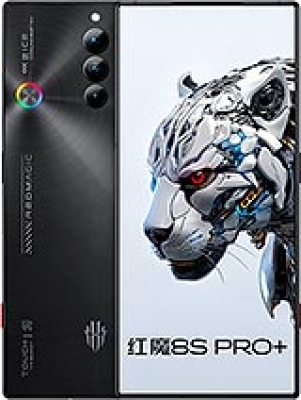 ZTE nubia RedMagic 8S Pro+
