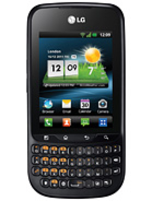 LG Optimus Pro C660