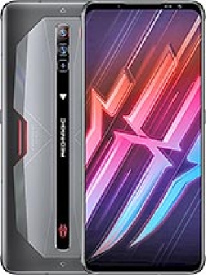 ZTE nubia RedMagic 6 Pro