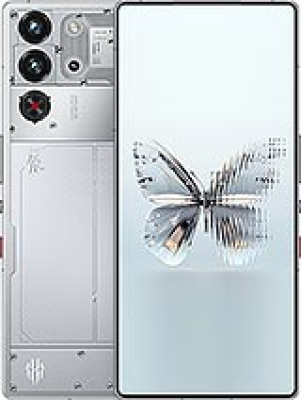 ZTE nubia RedMagic 10 Pro+
