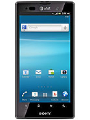 Sony Xperia ion LTE