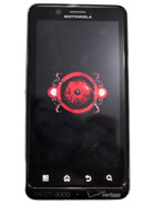 Motorola Droid Bionic Targa